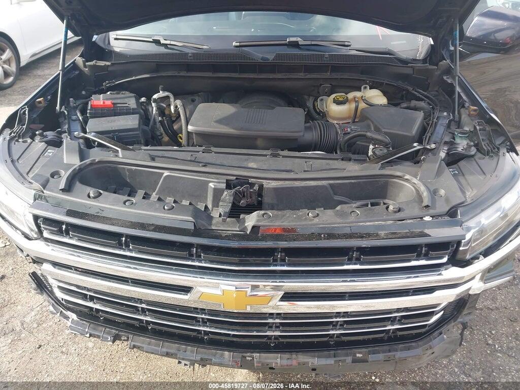 1GNSKNKD7PR199934 2023 CHEVROLET TAHOE photo no. 10