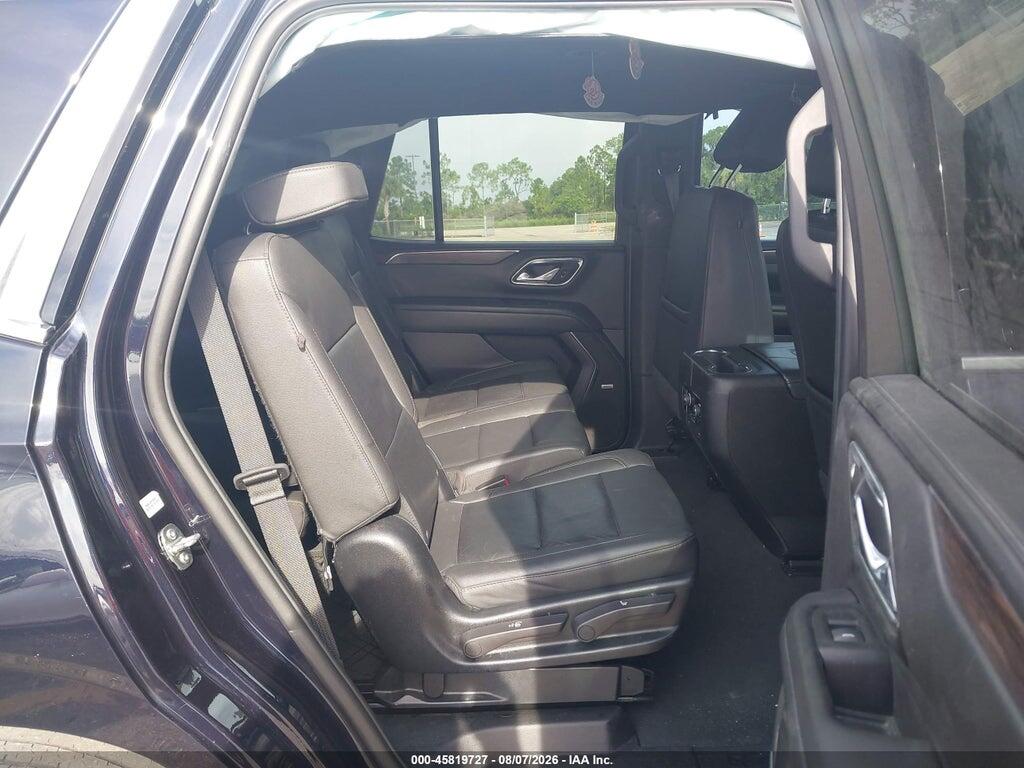 1GNSKNKD7PR199934 2023 CHEVROLET TAHOE photo no. 8