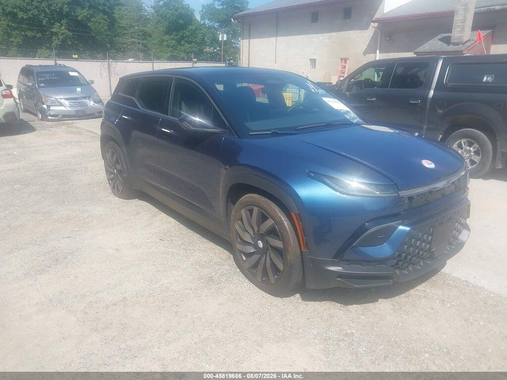 VCF1ZBU23PG005941 2023 FISKER OCEAN photo no. 1