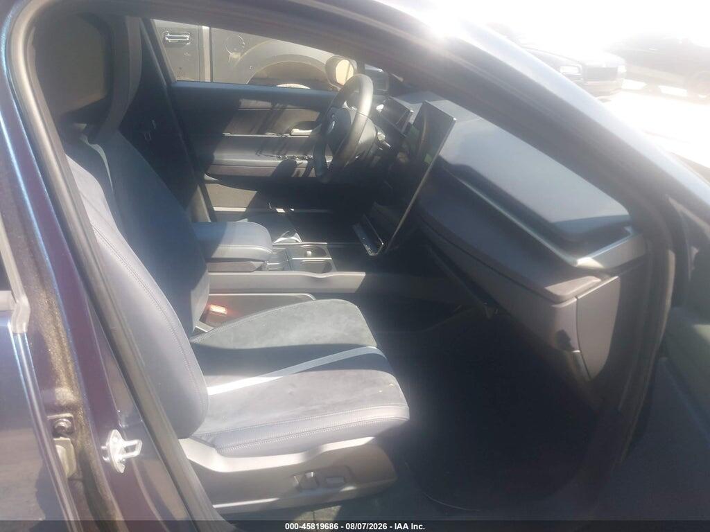 VCF1ZBU23PG005941 2023 FISKER OCEAN photo no. 5