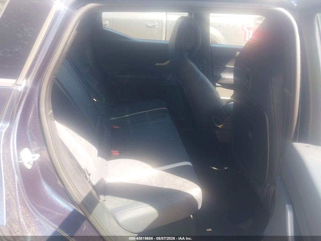 VCF1ZBU23PG005941 2023 FISKER OCEAN photo no. 8