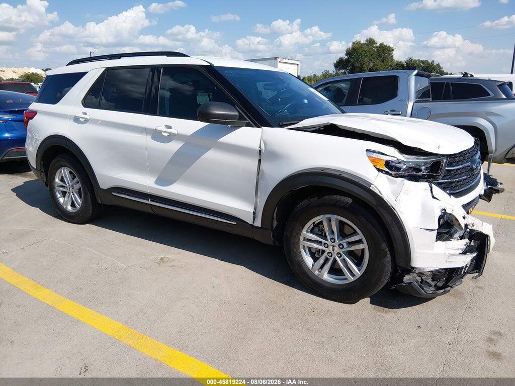 1FMSK7DH3PGB93995 2023 FORD EXPLORER photo no. 1