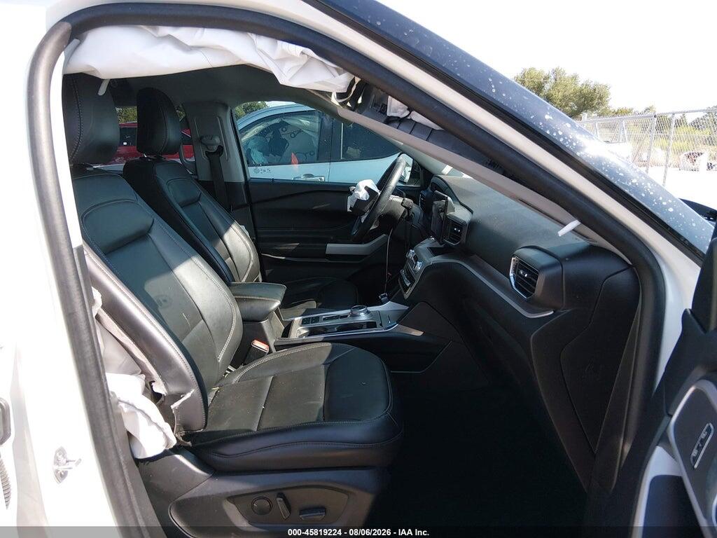 1FMSK7DH3PGB93995 2023 FORD EXPLORER photo no. 5