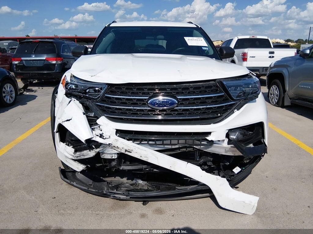 1FMSK7DH3PGB93995 2023 FORD EXPLORER photo no. 6