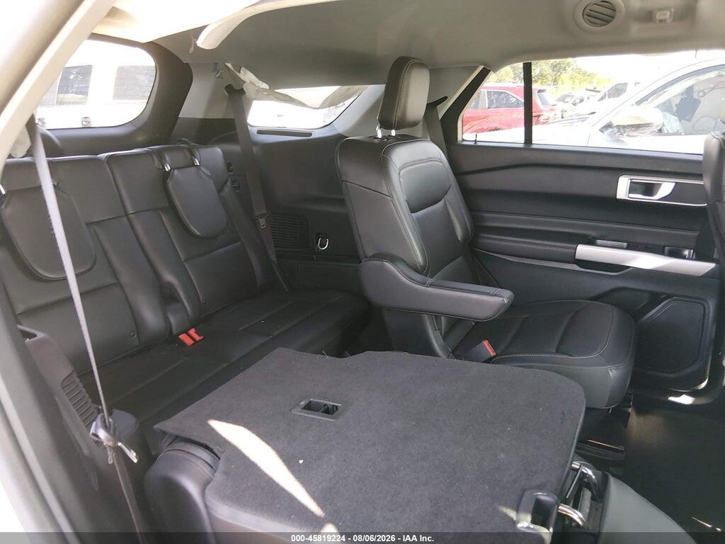 1FMSK7DH3PGB93995 2023 FORD EXPLORER photo no. 8