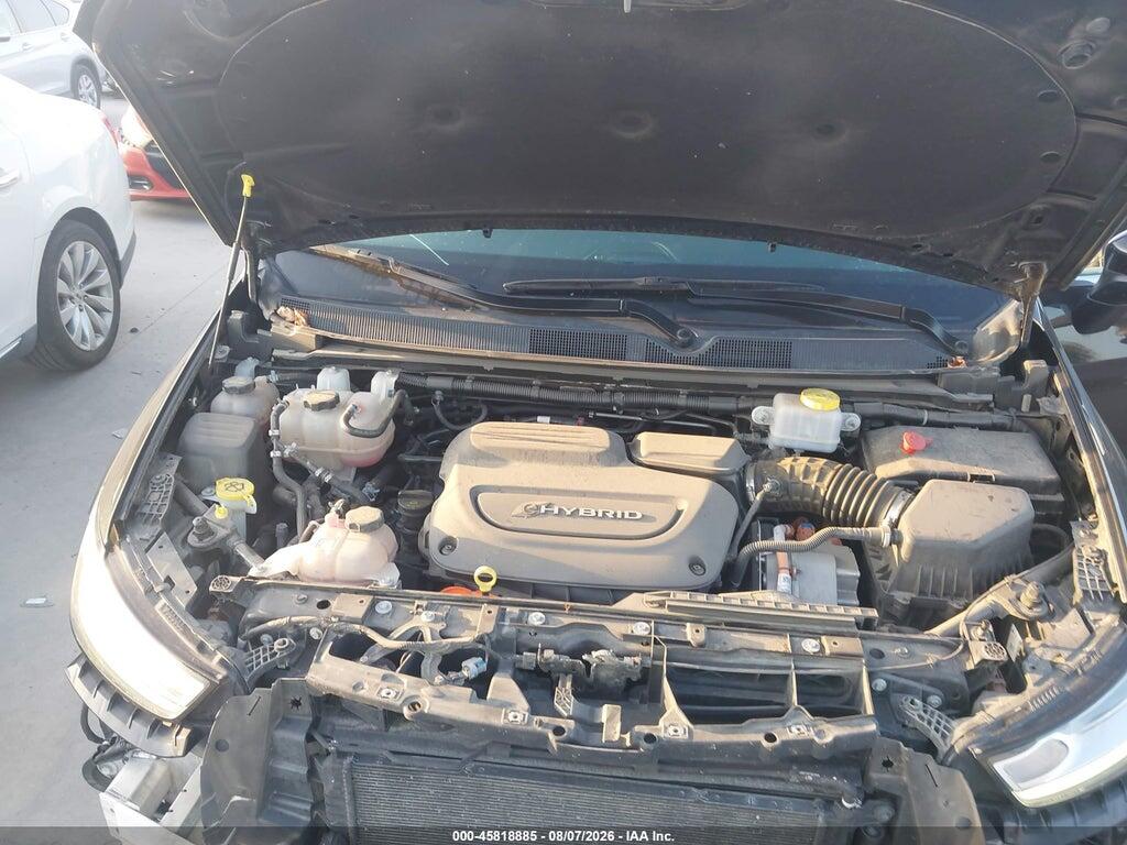 2C4RC1L74PR621996 2023 CHRYSLER PACIFICA HYBRID photo no. 10