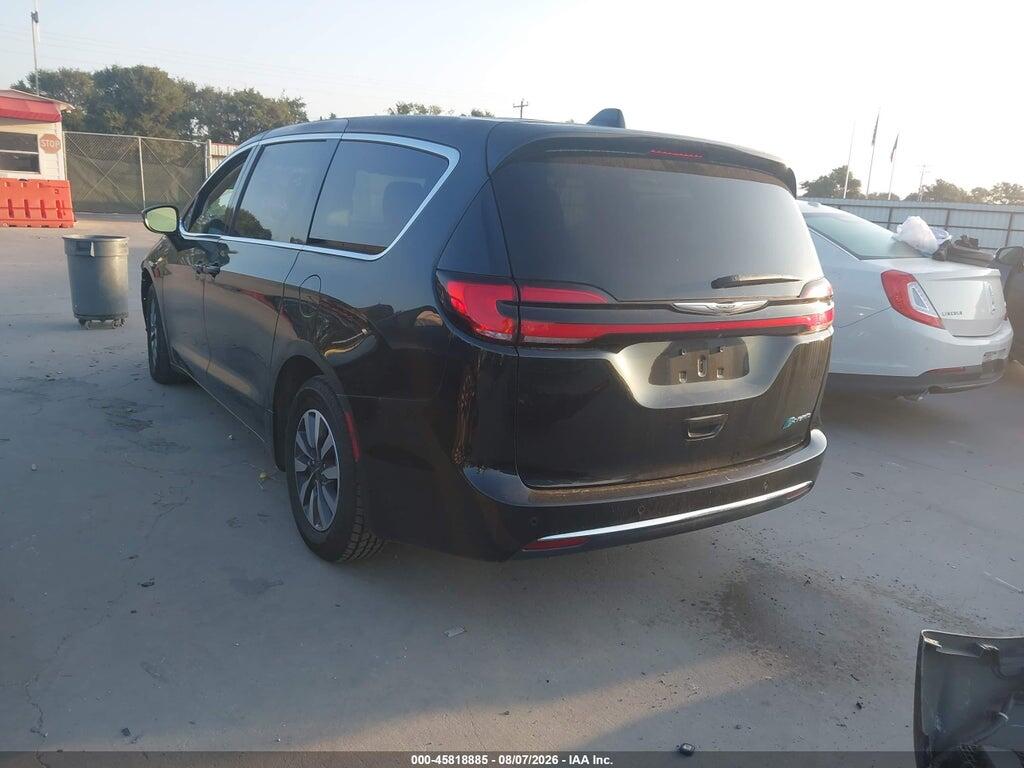 2C4RC1L74PR621996 2023 CHRYSLER PACIFICA HYBRID photo no. 3