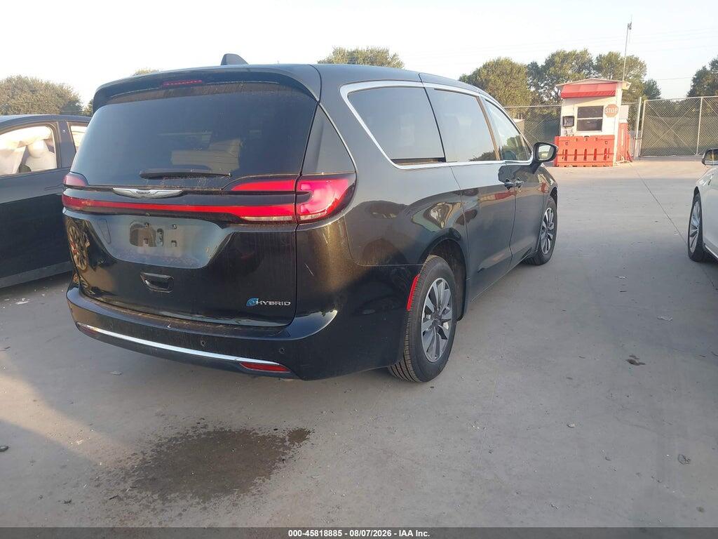 2C4RC1L74PR621996 2023 CHRYSLER PACIFICA HYBRID photo no. 4