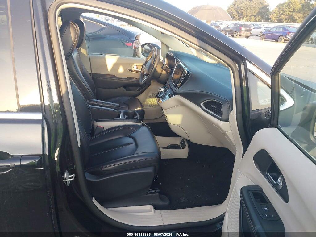 2C4RC1L74PR621996 2023 CHRYSLER PACIFICA HYBRID photo no. 5