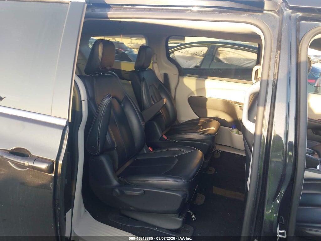 2C4RC1L74PR621996 2023 CHRYSLER PACIFICA HYBRID photo no. 8