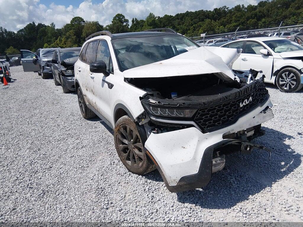 5XYRHDLF1PG201353 2023 KIA SORENTO photo no. 1