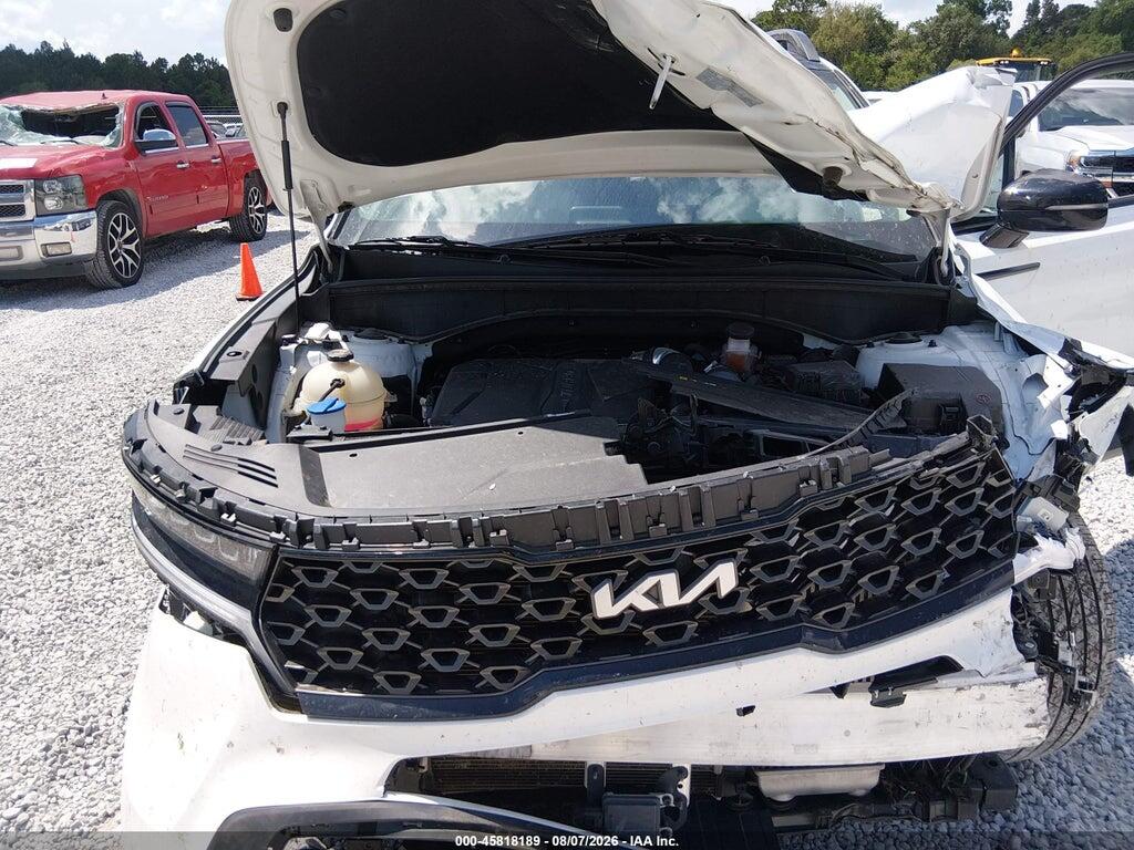 5XYRHDLF1PG201353 2023 KIA SORENTO photo no. 10
