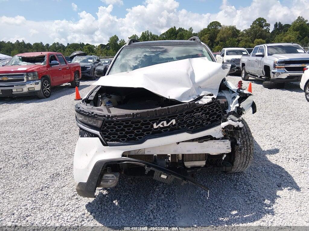 5XYRHDLF1PG201353 2023 KIA SORENTO photo no. 12