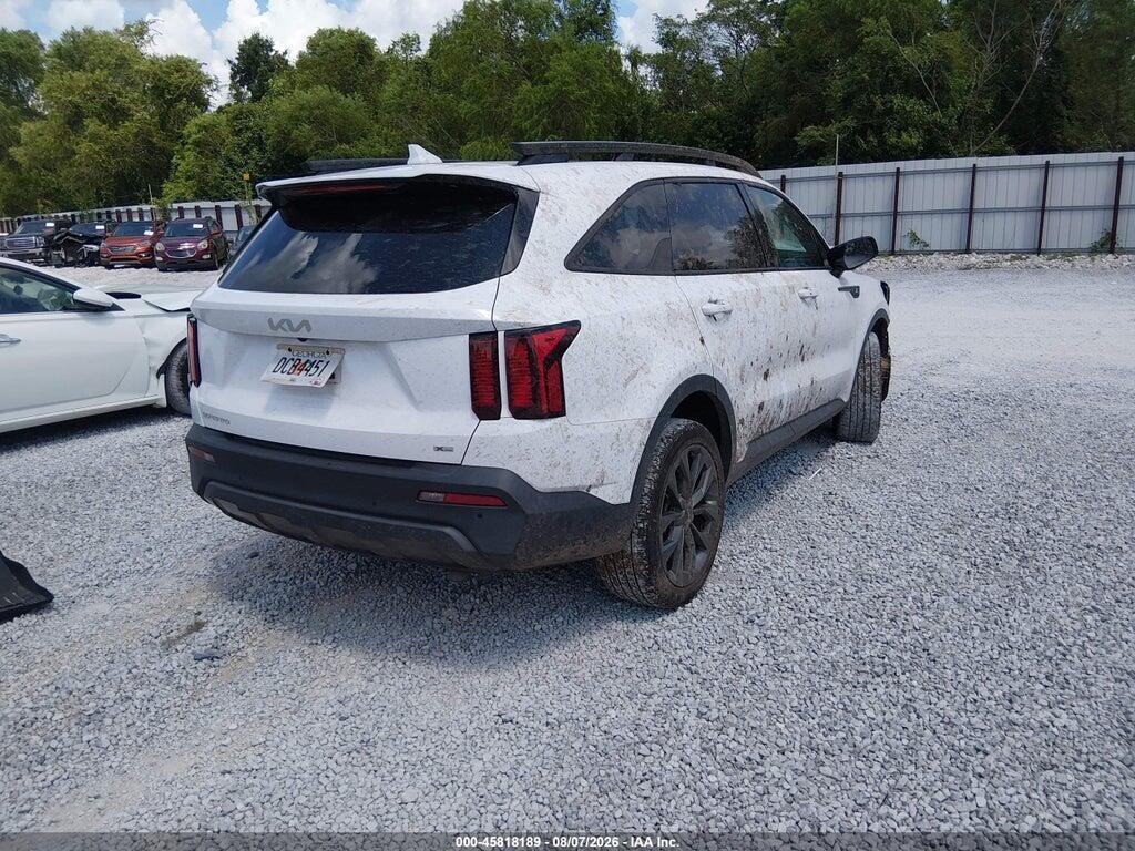 5XYRHDLF1PG201353 2023 KIA SORENTO photo no. 4