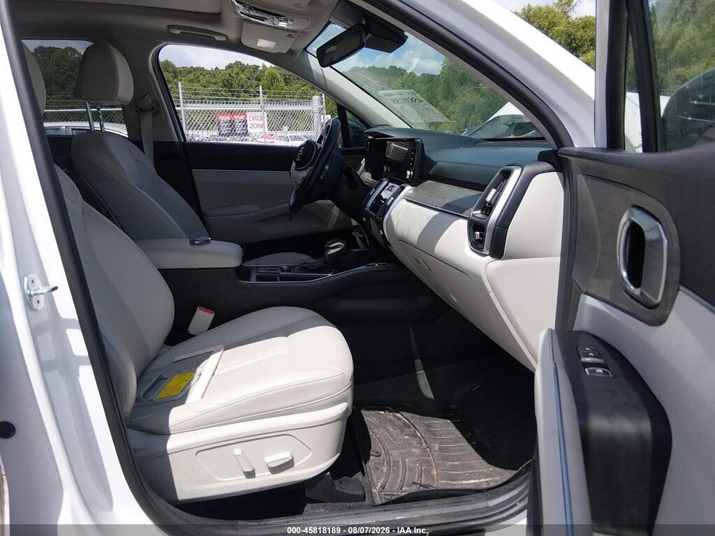 5XYRHDLF1PG201353 2023 KIA SORENTO photo no. 5