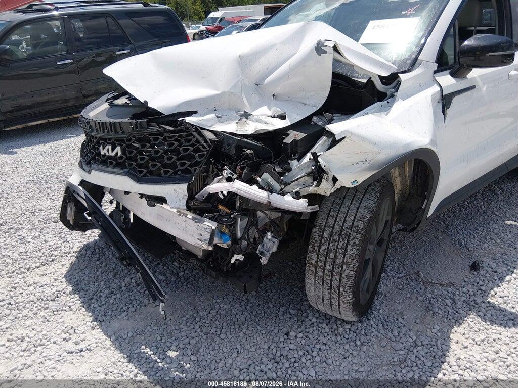 5XYRHDLF1PG201353 2023 KIA SORENTO photo no. 6