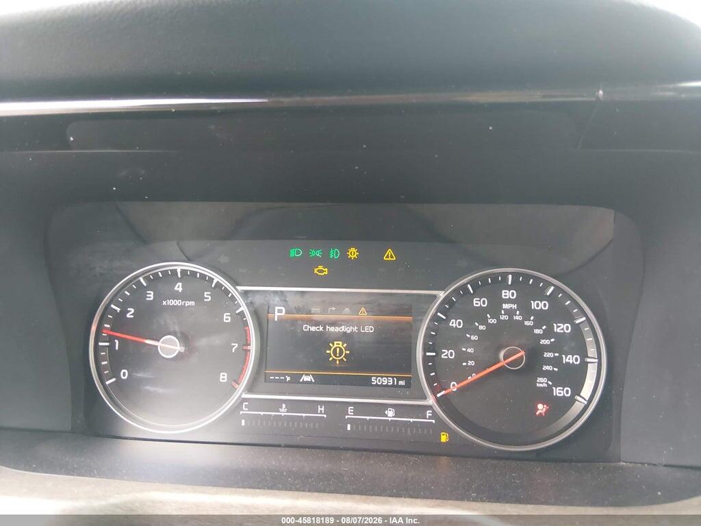 5XYRHDLF1PG201353 2023 KIA SORENTO photo no. 7