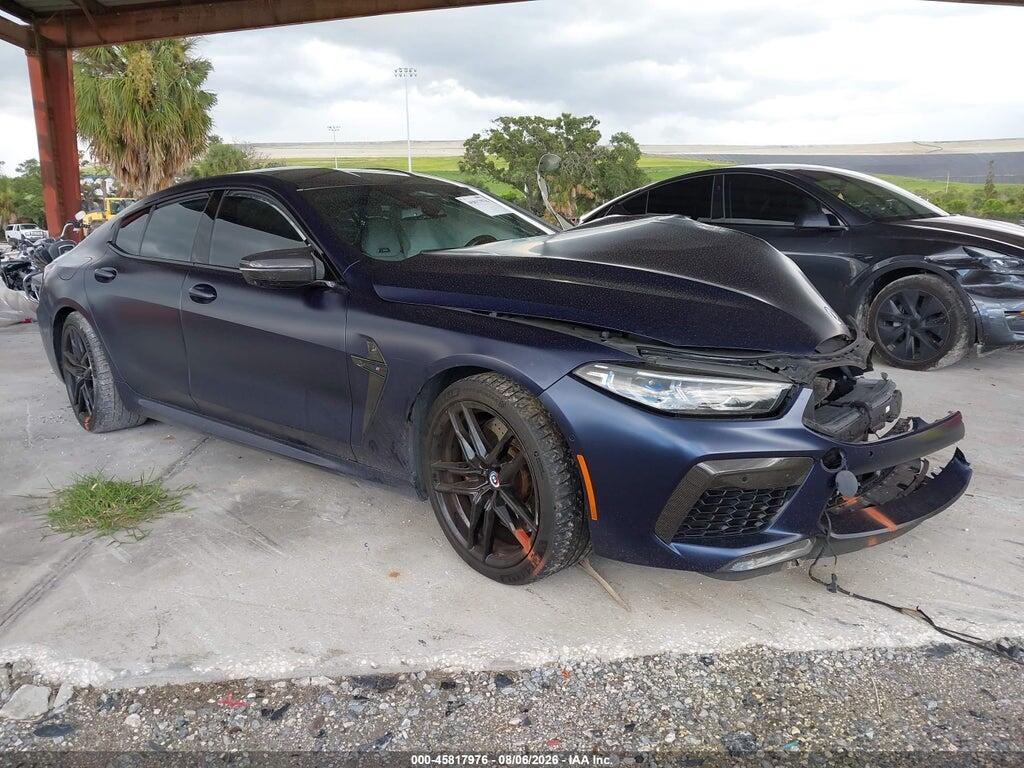 2023 BMW M8 GRAN COUPE WBSGV0C00PCK62100