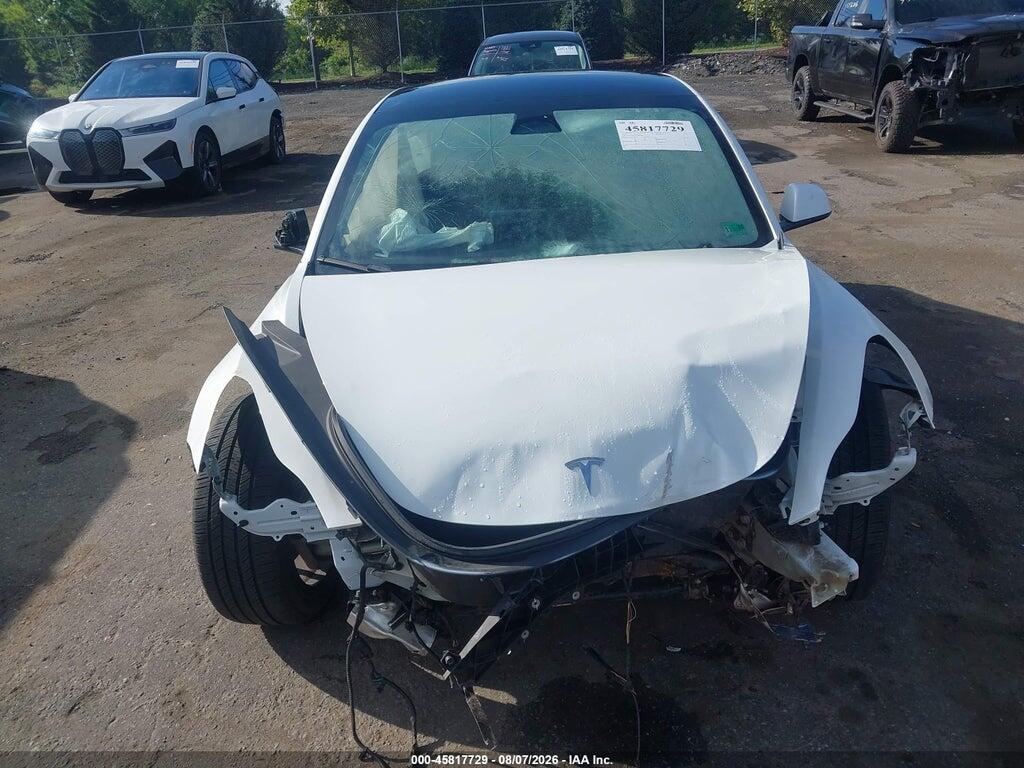 5YJ3E1EA5PF505100 2023 TESLA MODEL 3 photo no. 12