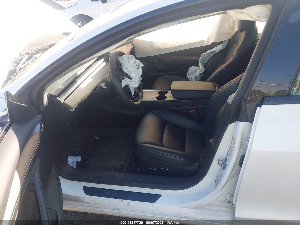 5YJ3E1EA5PF505100 2023 TESLA MODEL 3 photo no. 5