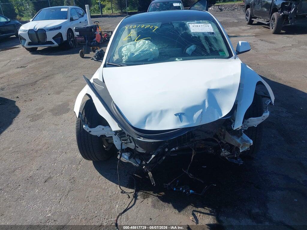 5YJ3E1EA5PF505100 2023 TESLA MODEL 3 photo no. 6