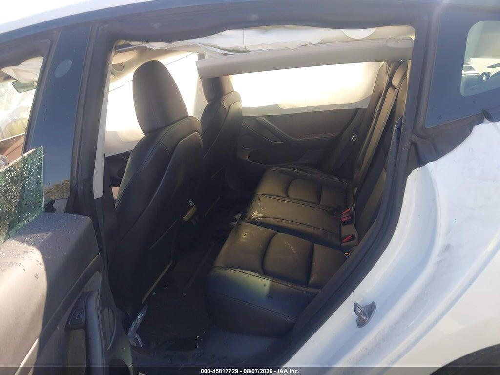 5YJ3E1EA5PF505100 2023 TESLA MODEL 3 photo no. 8