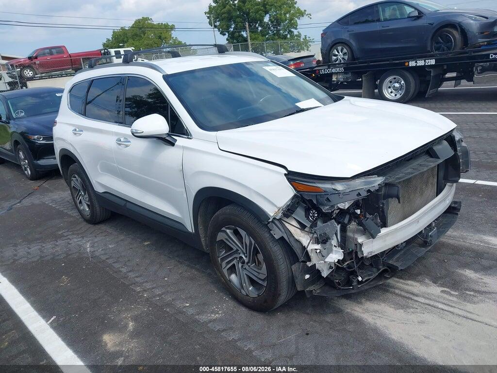 5NMS24AJXPH647176 2023 HYUNDAI SANTA FE photo no. 1