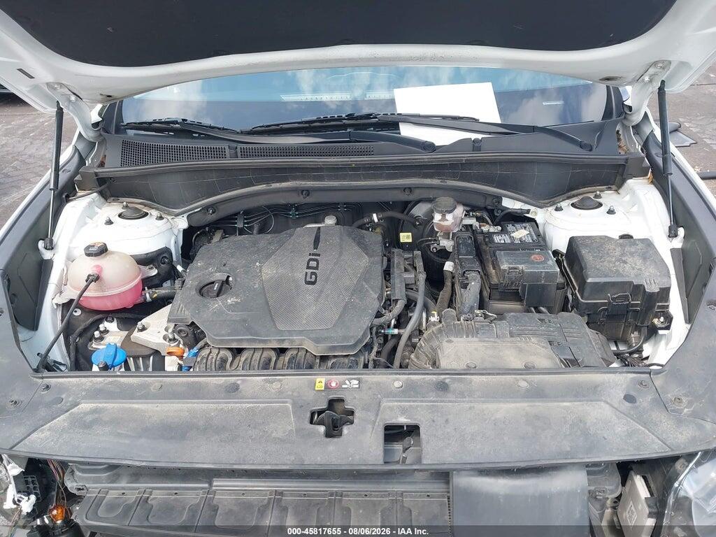 5NMS24AJXPH647176 2023 HYUNDAI SANTA FE photo no. 10