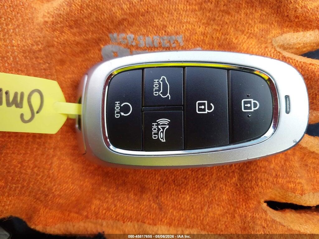 5NMS24AJXPH647176 2023 HYUNDAI SANTA FE photo no. 11