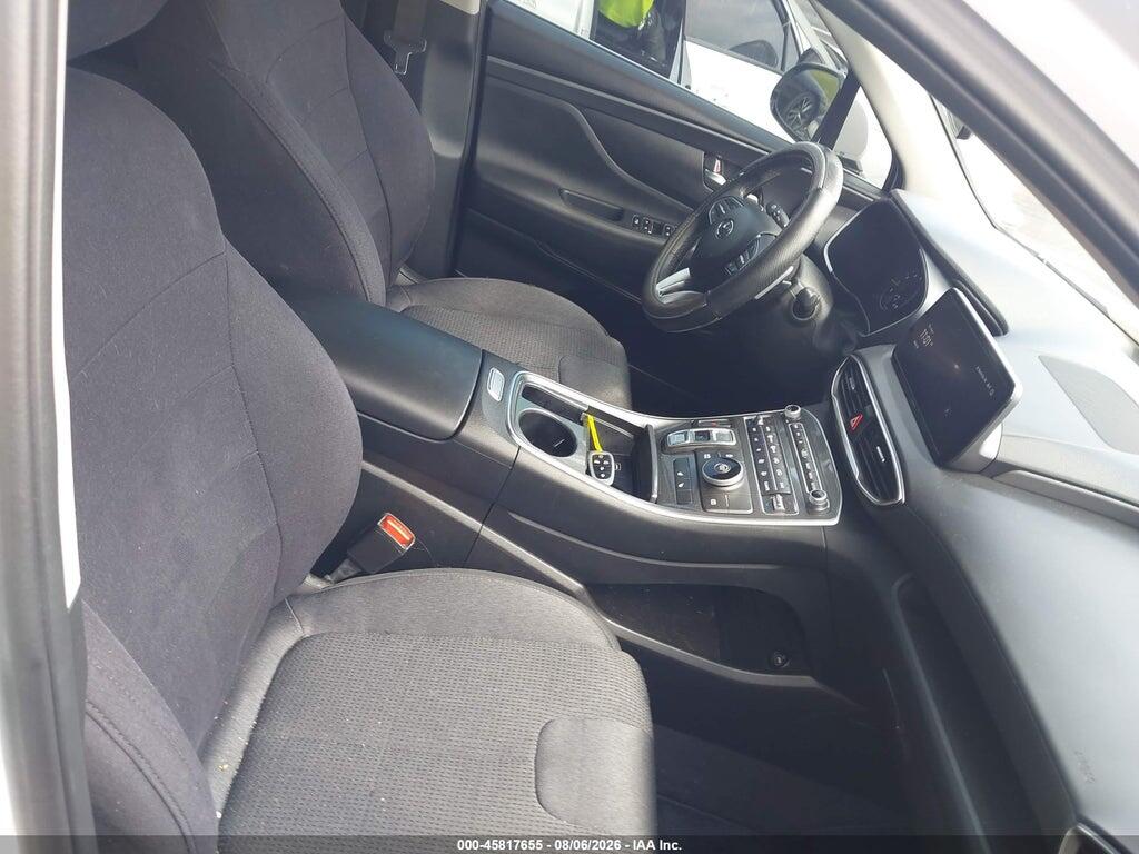 5NMS24AJXPH647176 2023 HYUNDAI SANTA FE photo no. 5