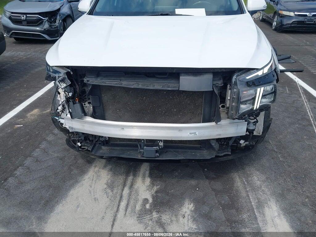 5NMS24AJXPH647176 2023 HYUNDAI SANTA FE photo no. 6