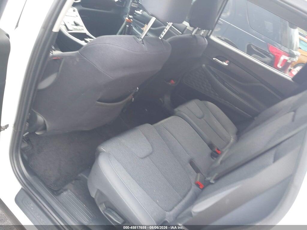 5NMS24AJXPH647176 2023 HYUNDAI SANTA FE photo no. 8
