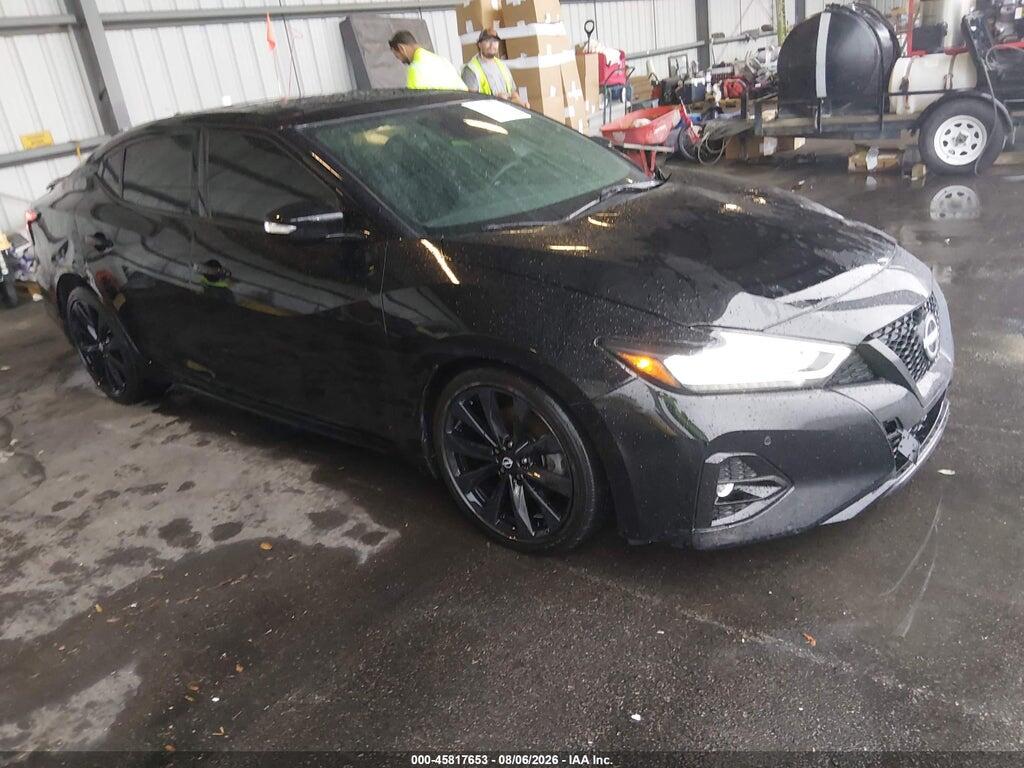 1N4AA6EV4PC512979 2023 NISSAN MAXIMA photo no. 1