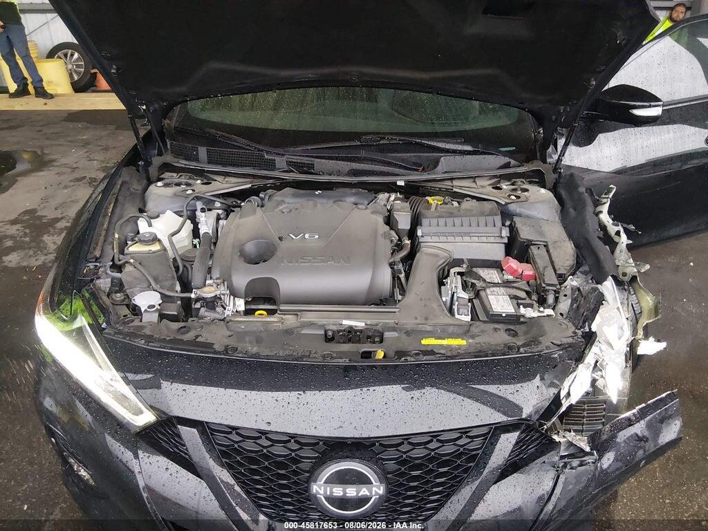 1N4AA6EV4PC512979 2023 NISSAN MAXIMA photo no. 10