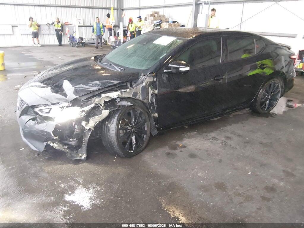 1N4AA6EV4PC512979 2023 NISSAN MAXIMA photo no. 2
