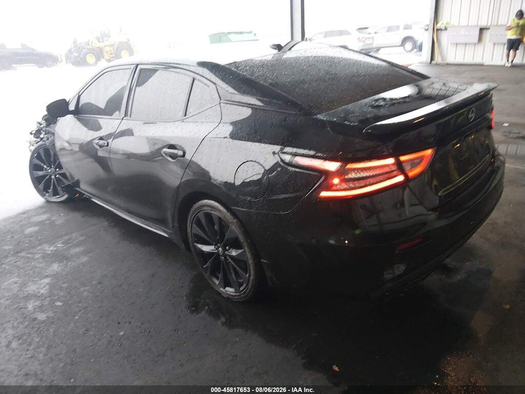 1N4AA6EV4PC512979 2023 NISSAN MAXIMA photo no. 3
