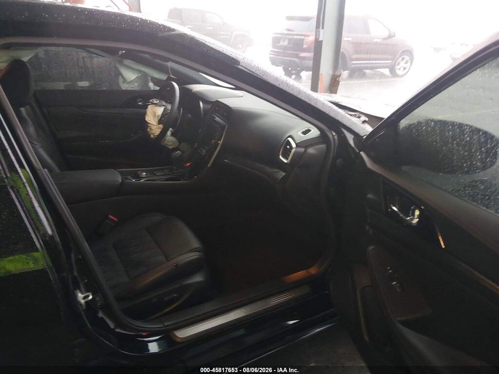 1N4AA6EV4PC512979 2023 NISSAN MAXIMA photo no. 5