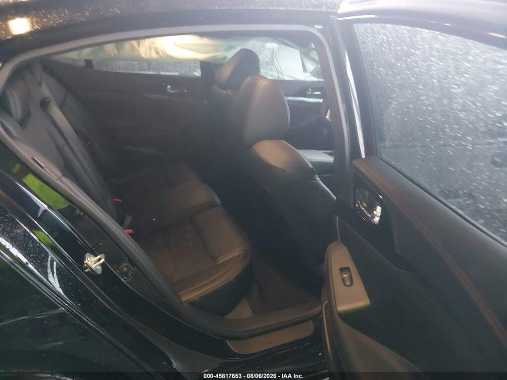 1N4AA6EV4PC512979 2023 NISSAN MAXIMA photo no. 8