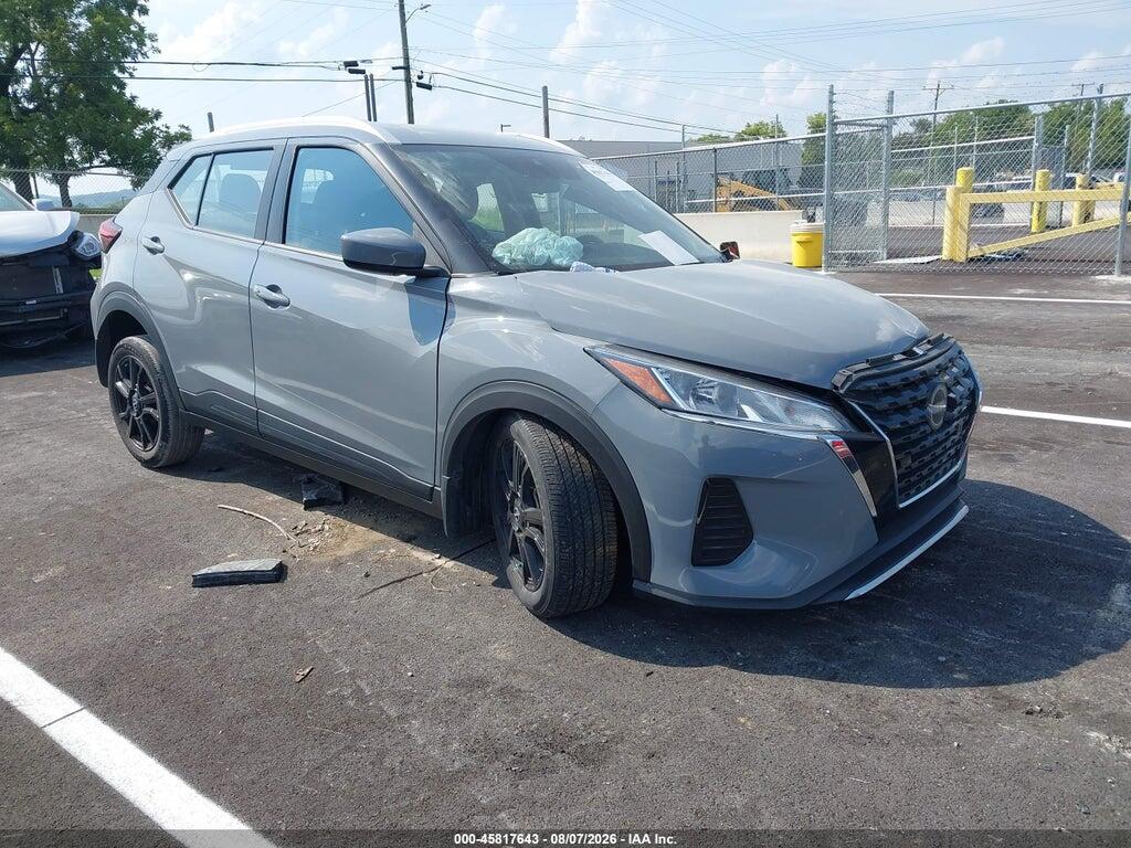 3N1CP5CV6PL532575 2023 NISSAN KICKS photo no. 1