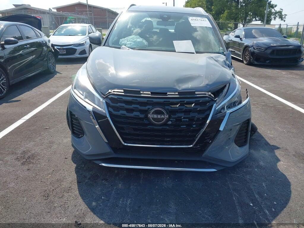3N1CP5CV6PL532575 2023 NISSAN KICKS photo no. 11
