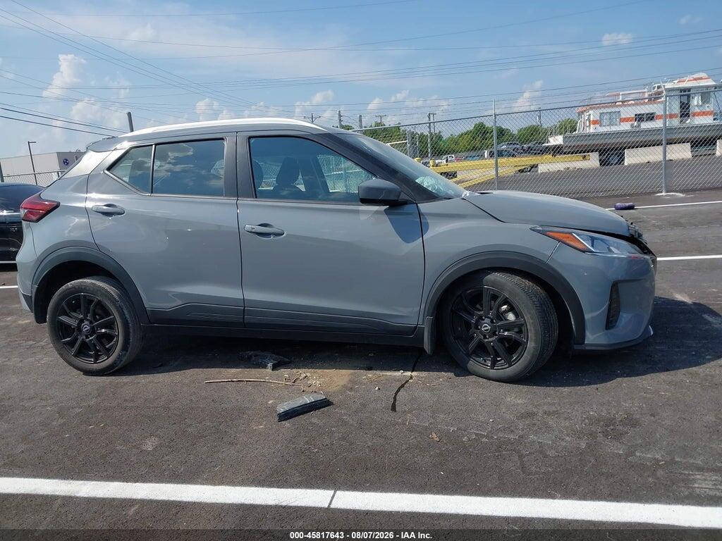 3N1CP5CV6PL532575 2023 NISSAN KICKS photo no. 12