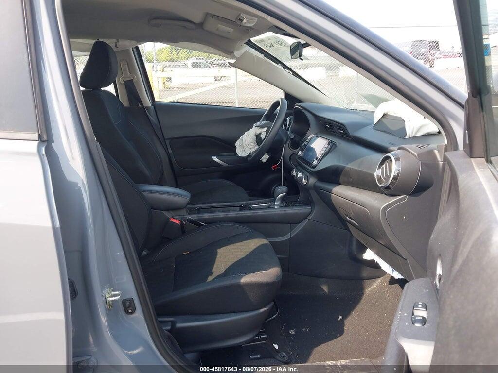 3N1CP5CV6PL532575 2023 NISSAN KICKS photo no. 5