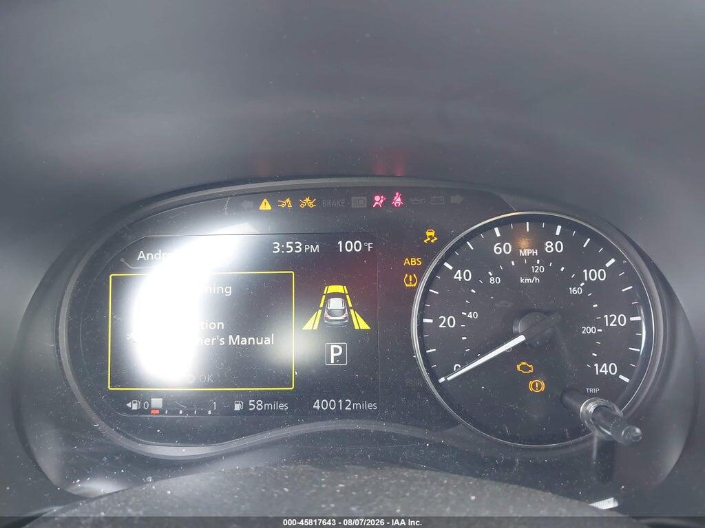 3N1CP5CV6PL532575 2023 NISSAN KICKS photo no. 7
