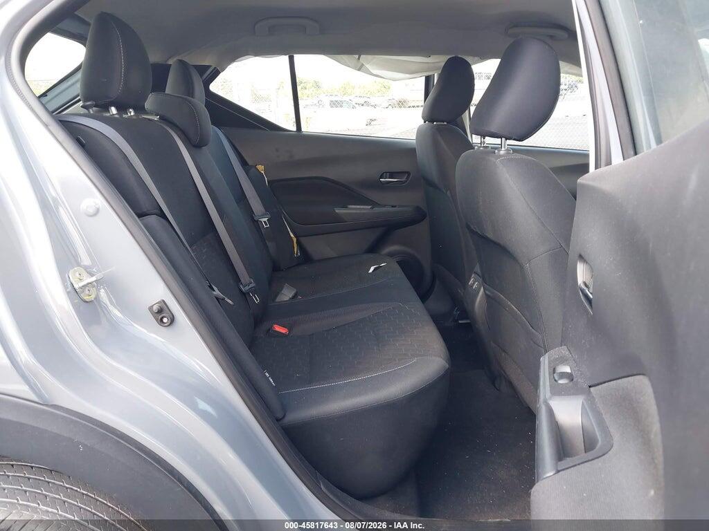 3N1CP5CV6PL532575 2023 NISSAN KICKS photo no. 8