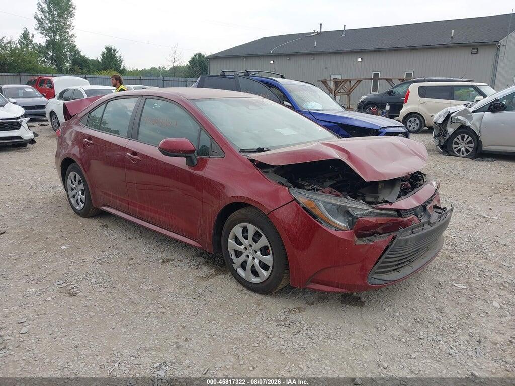 5YFB4MDE1PP001796 2023 TOYOTA COROLLA photo no. 1