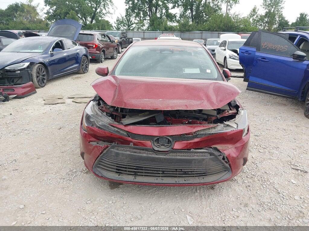 5YFB4MDE1PP001796 2023 TOYOTA COROLLA photo no. 12