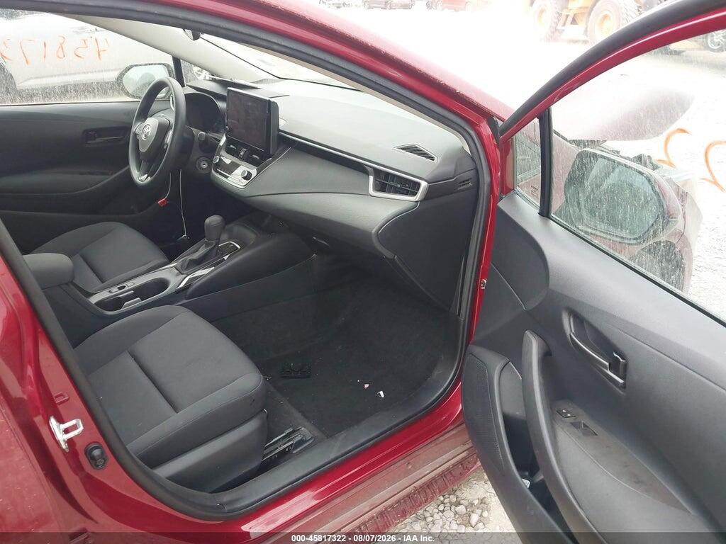 5YFB4MDE1PP001796 2023 TOYOTA COROLLA photo no. 5