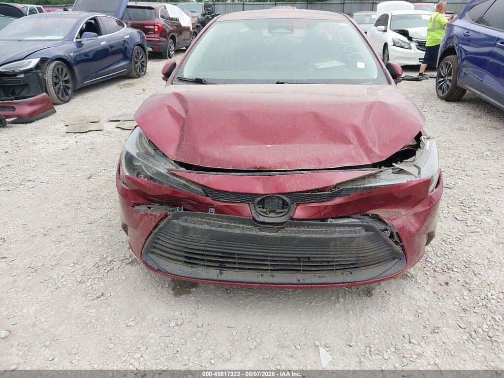 5YFB4MDE1PP001796 2023 TOYOTA COROLLA photo no. 6