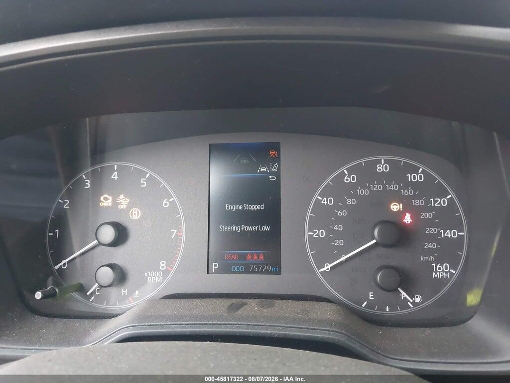5YFB4MDE1PP001796 2023 TOYOTA COROLLA photo no. 7