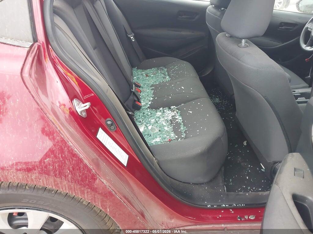 5YFB4MDE1PP001796 2023 TOYOTA COROLLA photo no. 8